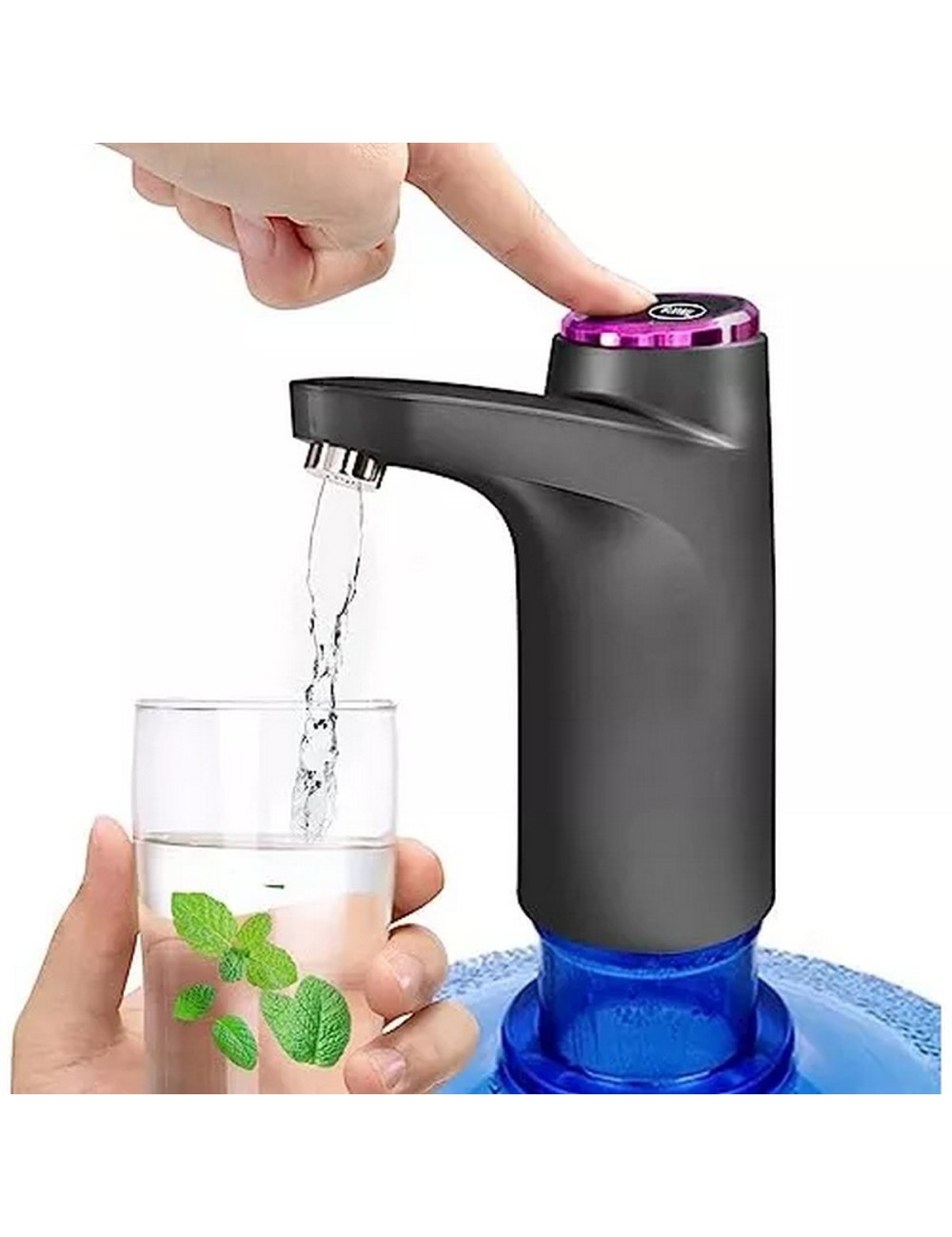 Dispensador Botellon Agua Recargable Bidon Garrafon Hogar