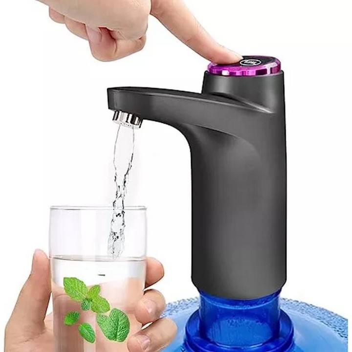 Dispensador Botellon Agua Recargable Bidon Garrafon Hogar