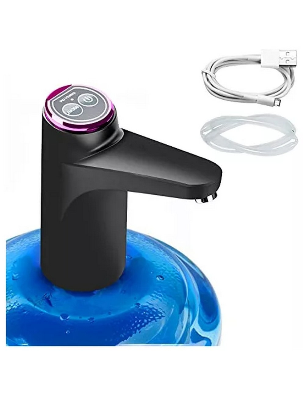Dispensador Botellon Agua Recargable Bidon Garrafon Hogar