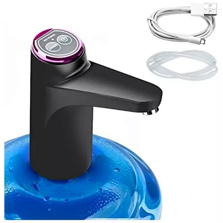 Dispensador Botellon Agua Recargable Bidon Garrafon Hogar
