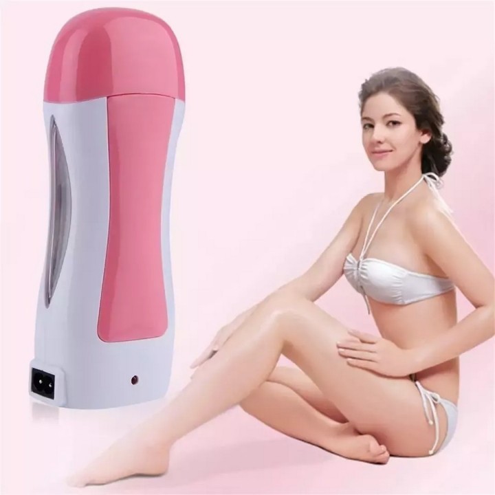 Depilador De Cera Electrico Calentador Cera Roll-on Maquina