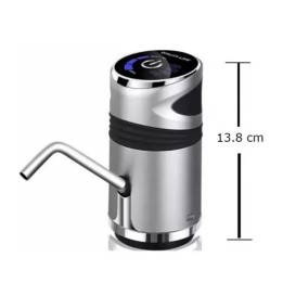 Dispensador Automático Recargable Para Agua De Botellón