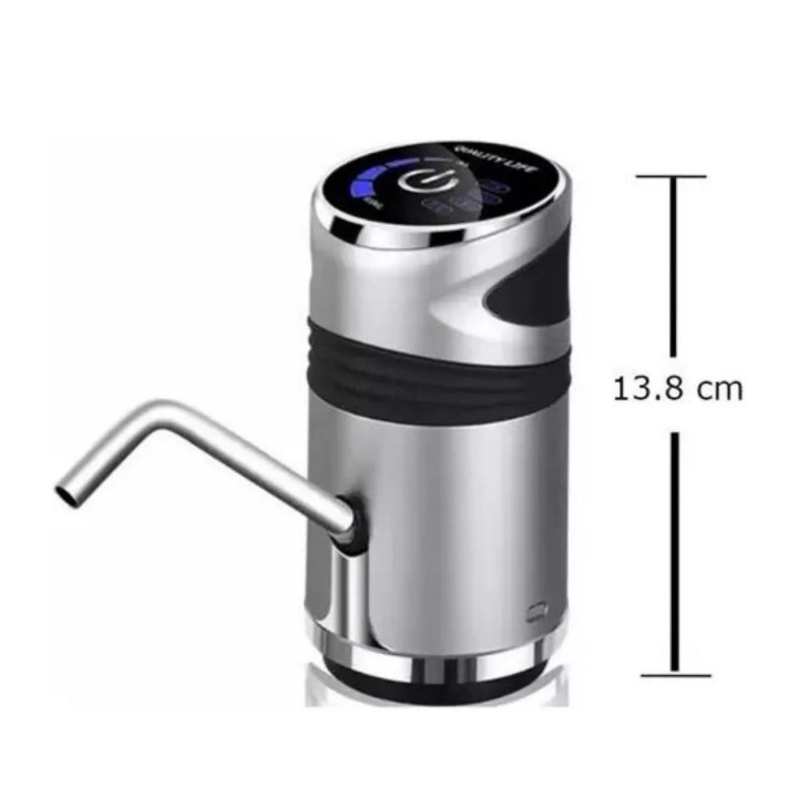 Dispensador Automático Recargable Para Agua De Botellón