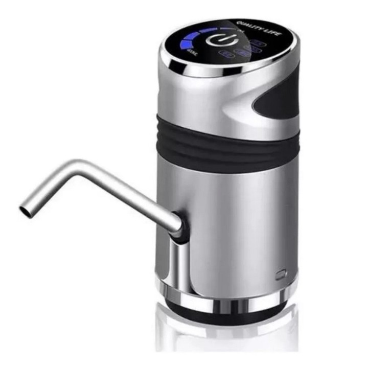 Dispensador Automático Recargable Para Agua De Botellón