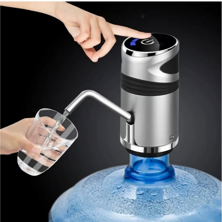 Dispensador Automático Recargable Para Agua De Botellón
