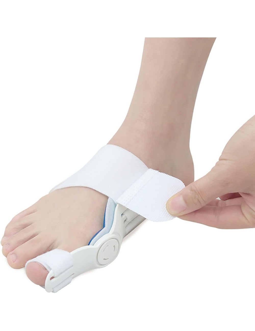 Férula Corrector De Juanete Hallux Valgus Pies Extra Comodo
