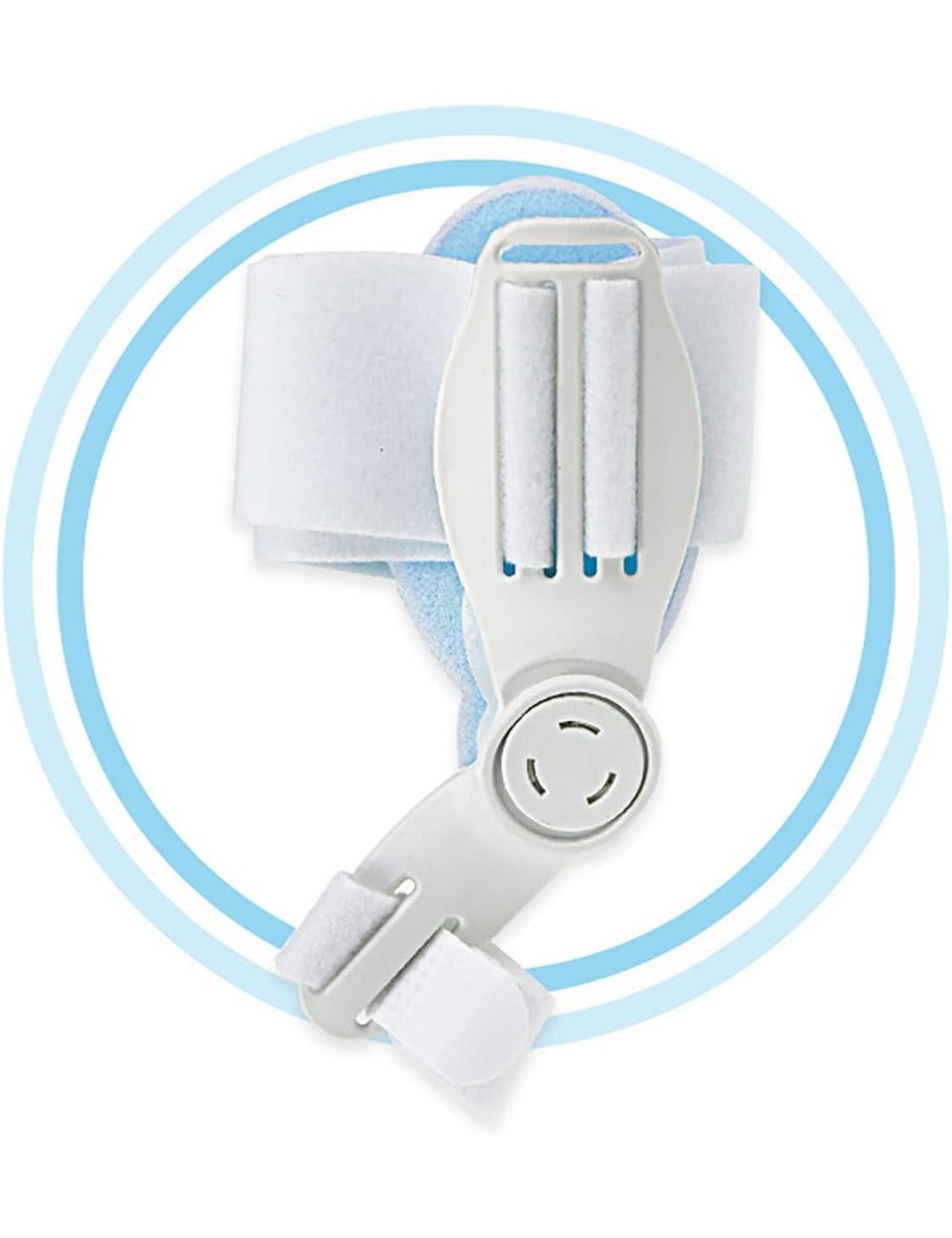 Férula Corrector De Juanete Hallux Valgus Pies Extra Comodo
