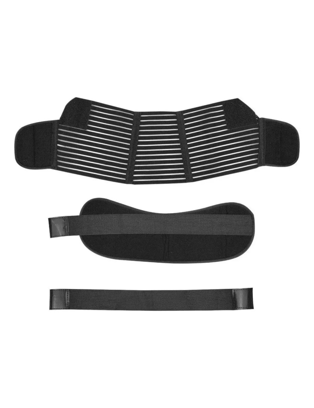 Fajas Maternidad Elástico Ajustable Cinturón Lumbar Prenatal