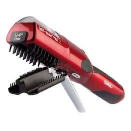 Maquina Quita Horquilla Recargable Profesional Portátil