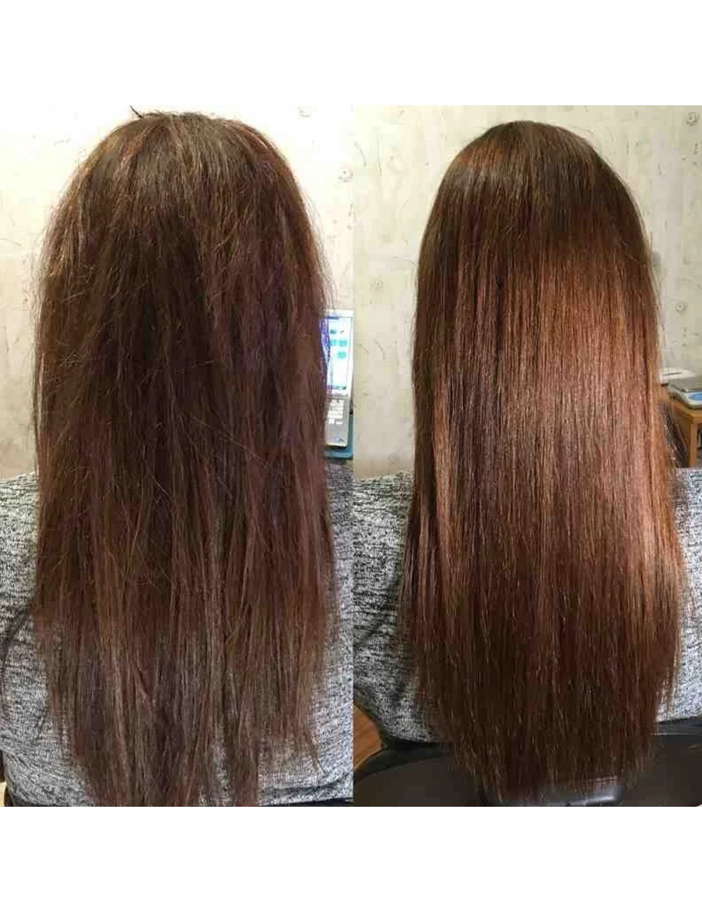 Maquina Quita Horquilla Recargable Profesional Portátil