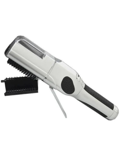 Maquina Quita Horquilla Recargable Profesional Portátil