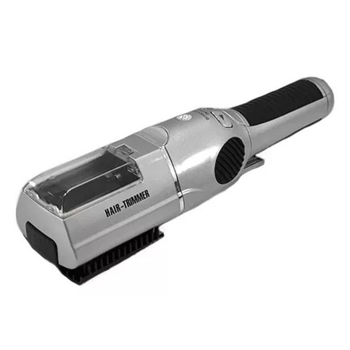 Maquina Quita Horquilla Recargable Profesional Portátil