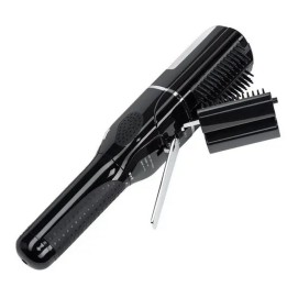 Maquina Quita Horquilla Recargable Profesional Portátil