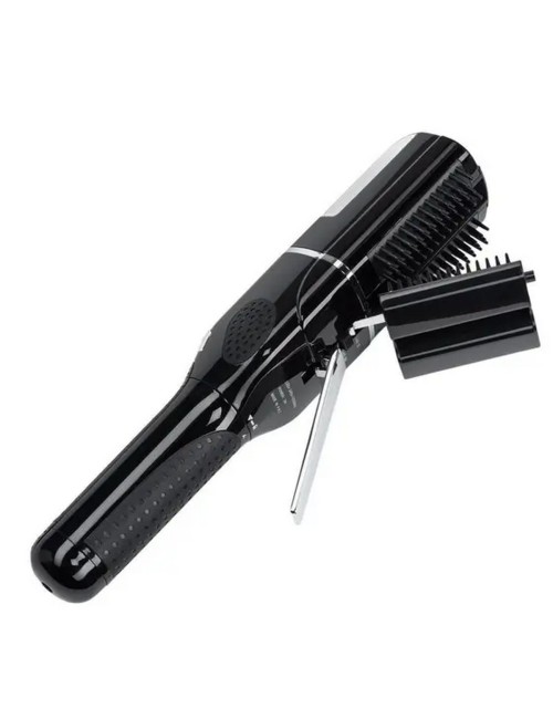 Maquina Quita Horquilla Recargable Profesional Portátil