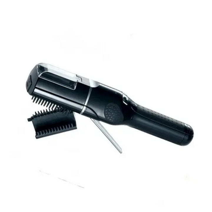 Maquina Quita Horquilla Recargable Profesional Portátil