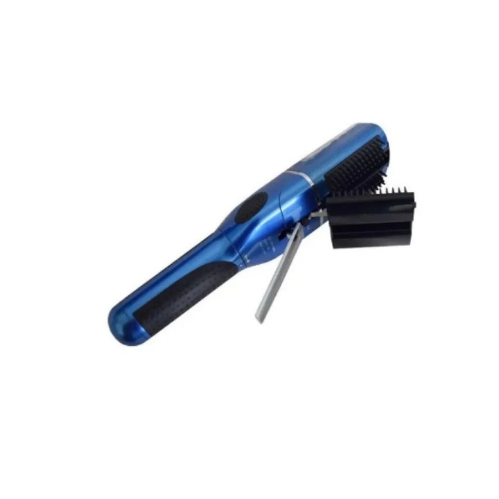 Maquina Quita Horquilla Recargable Profesional Portátil
