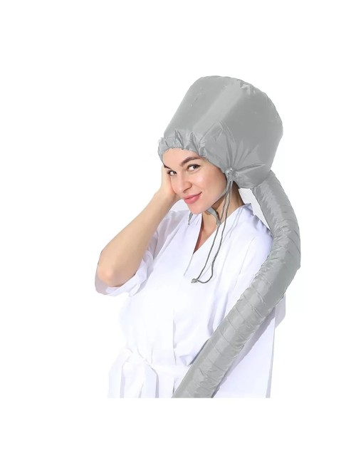 Gorro Térmico Cabello Crespos Rizos