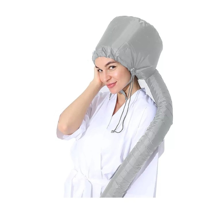 Gorro Térmico Cabello Crespos Rizos