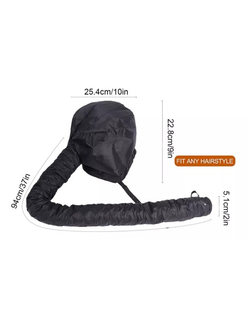 Gorro Térmico Cabello Crespos Rizos