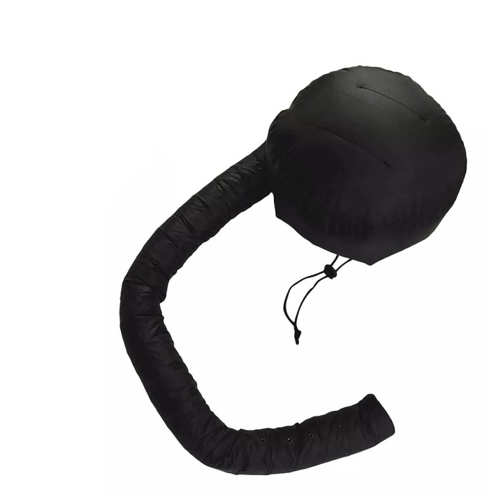 Gorro Térmico Cabello Crespos Rizos
