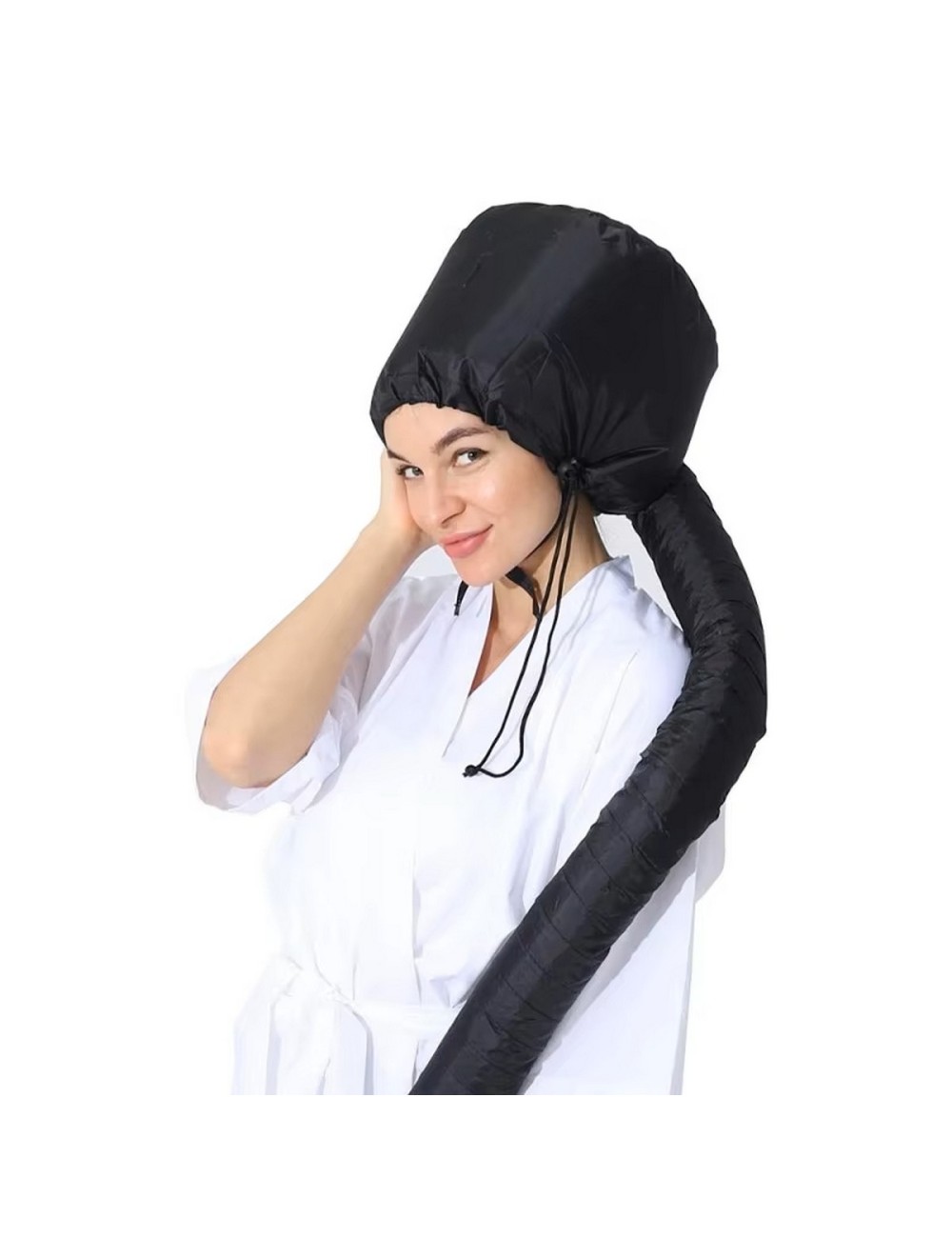 Gorro Térmico Cabello Crespos Rizos