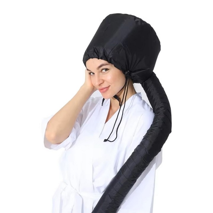 Gorro Térmico Cabello Crespos Rizos