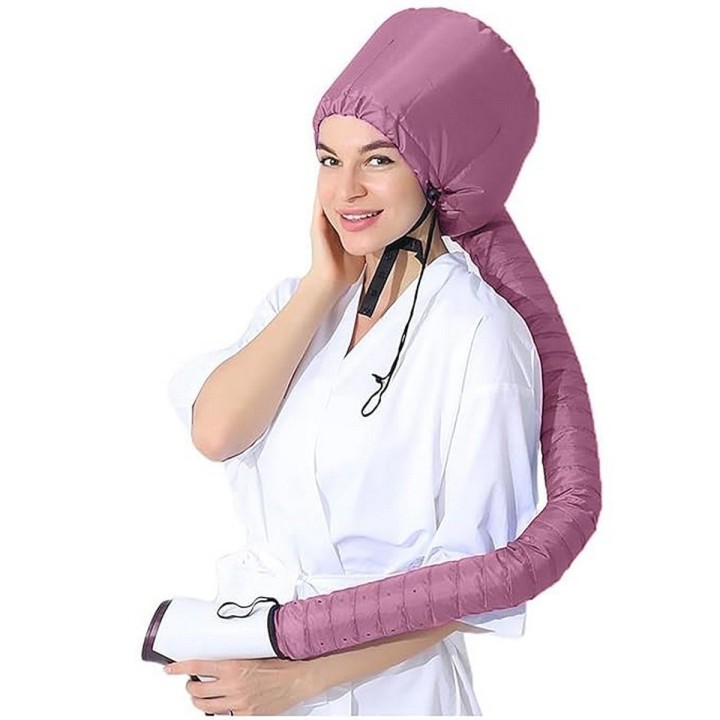 Gorro Térmico Cabello Crespos Rizos