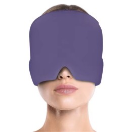 Gorro De Gel Para Aliviar El Dolor De Cabeza Y La Migraña