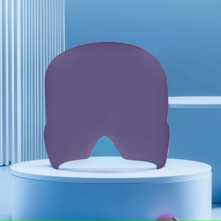Gorro De Gel Para Aliviar El Dolor De Cabeza Y La Migraña