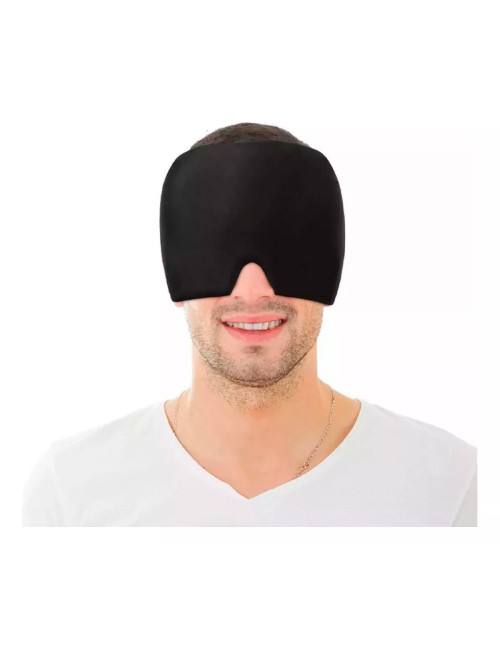 Gorro De Gel Para Aliviar El Dolor De Cabeza Y La Migraña