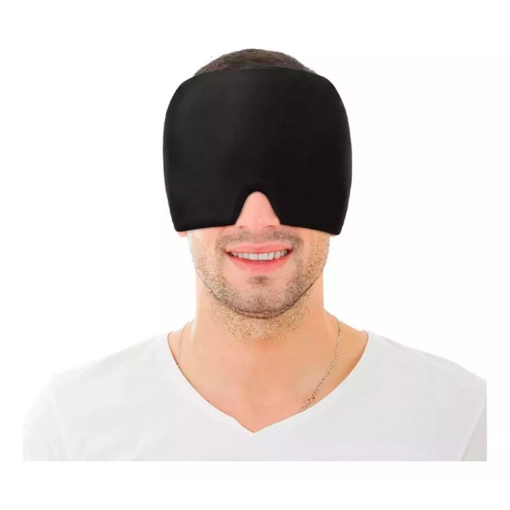 Gorro De Gel Para Aliviar El Dolor De Cabeza Y La Migraña