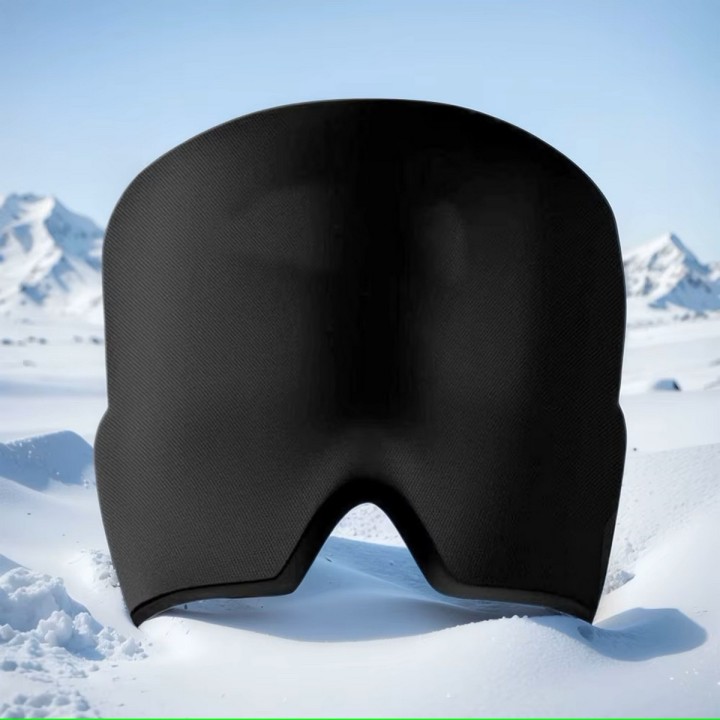 Gorro De Gel Para Aliviar El Dolor De Cabeza Y La Migraña