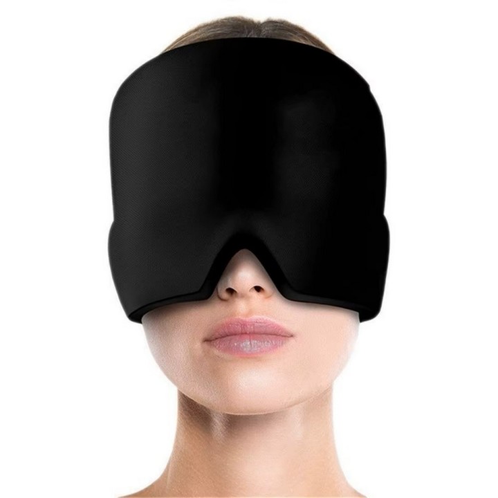 Gorro De Gel Para Aliviar El Dolor De Cabeza Y La Migraña
