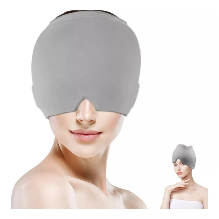 Gorro De Gel Para Aliviar El Dolor De Cabeza Y La Migraña
