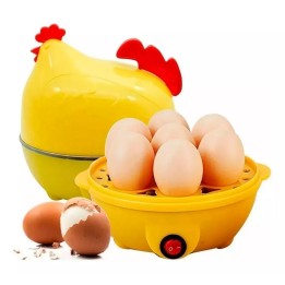 Gallina Hervidor De Huevos Eléctrica 7 Huevos