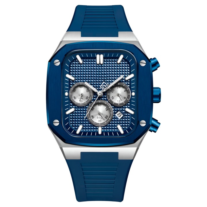 Reloj G-force H4236g Cronografo Funcional Deportivo+ Estuche