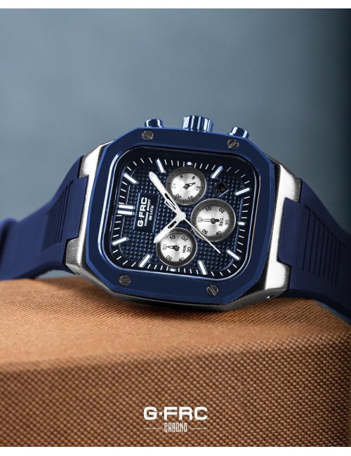 Reloj G-force H4236g Cronografo Funcional Deportivo+ Estuche