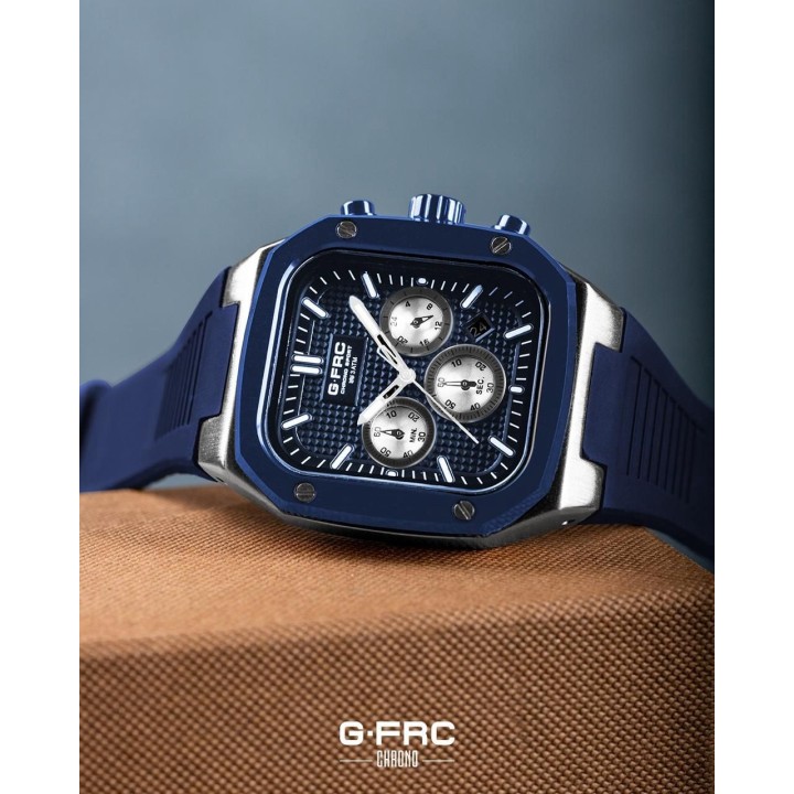Reloj G-force H4236g Cronografo Funcional Deportivo+ Estuche