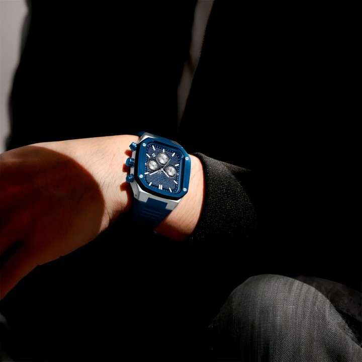 Reloj G-force H4236g Cronografo Funcional Deportivo+ Estuche