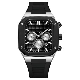 Reloj G-force H4236g Cronografo Funcional Deportivo+ Estuche