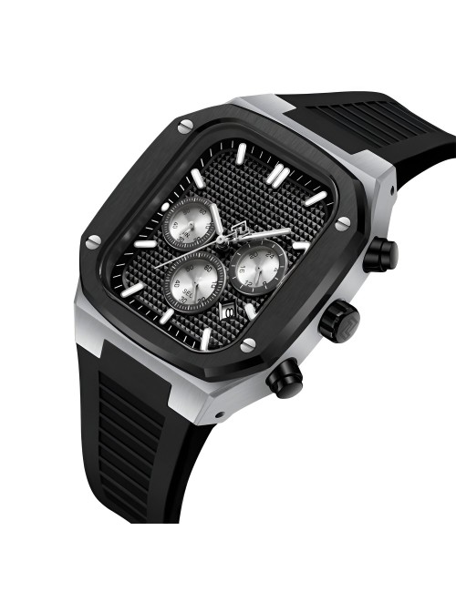 Reloj G-force H4236g Cronografo Funcional Deportivo+ Estuche