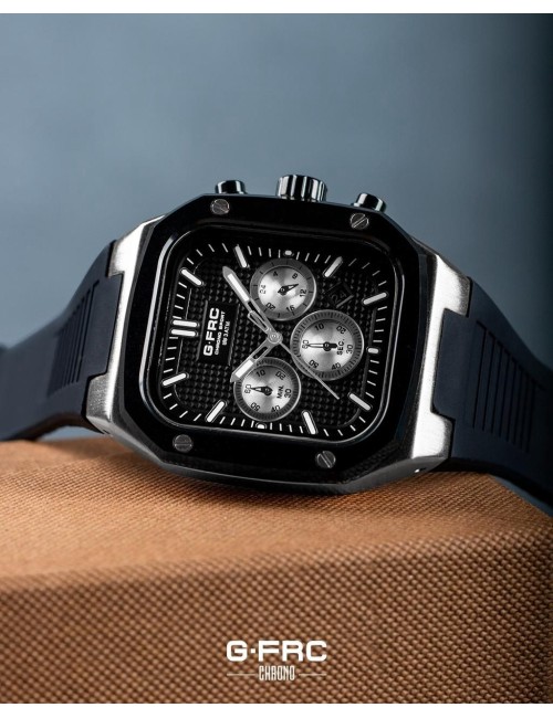 Reloj G-force H4236g Cronografo Funcional Deportivo+ Estuche