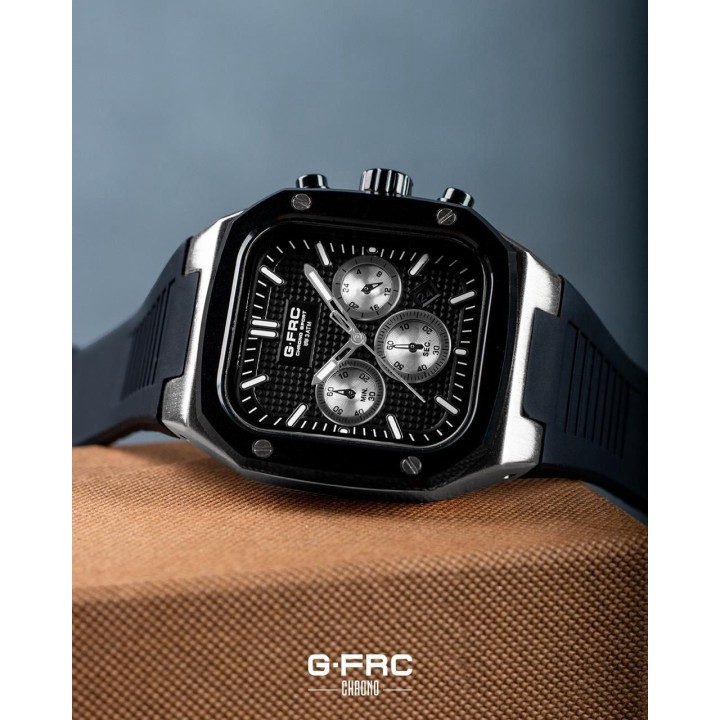 Reloj G-force H4236g Cronografo Funcional Deportivo+ Estuche