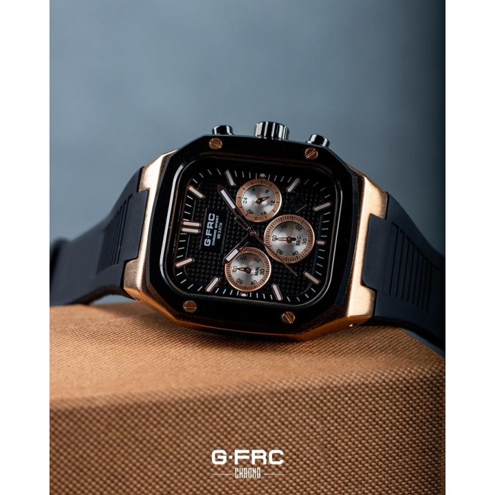 Reloj G-force H4236g Cronografo Funcional Deportivo+ Estuche