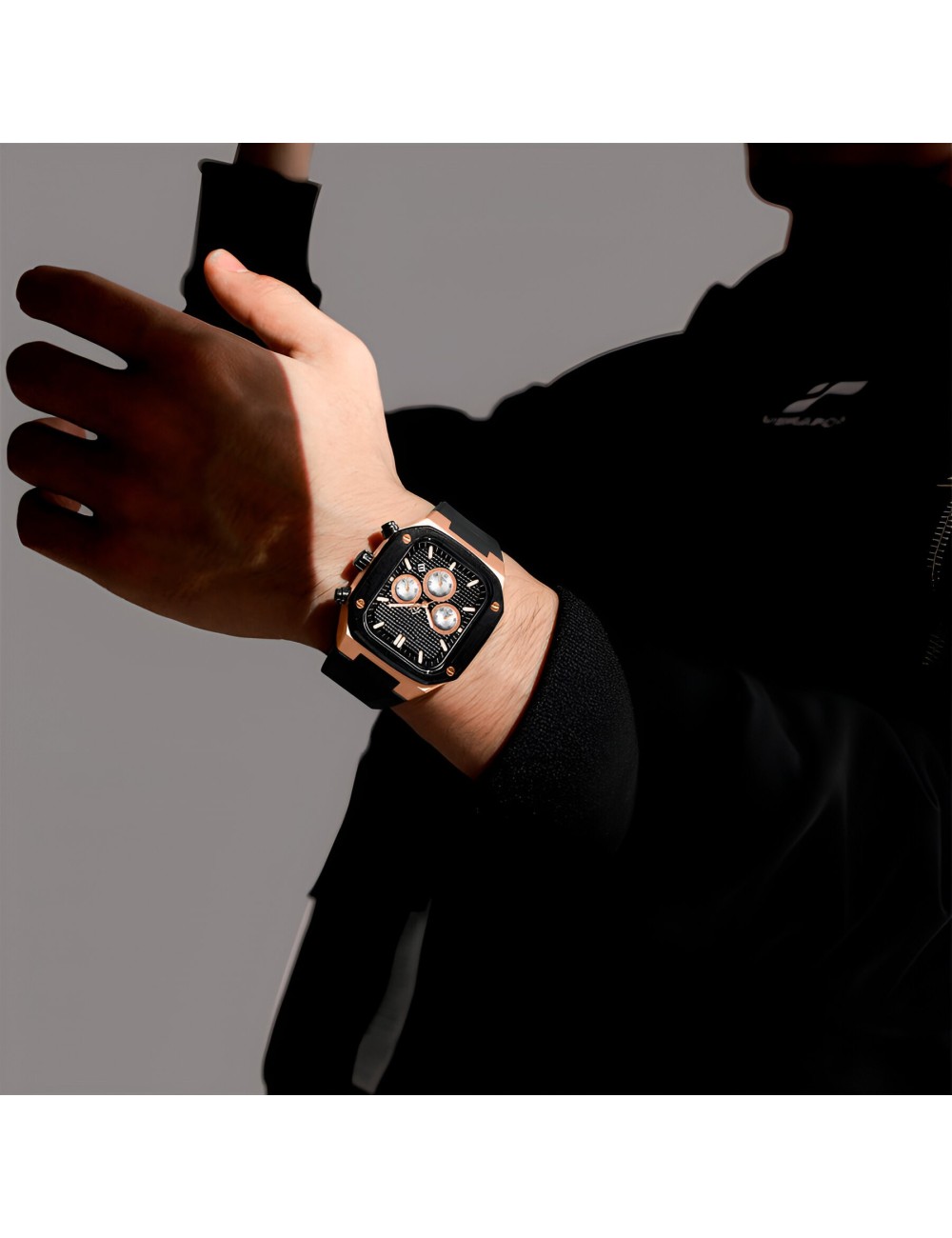 Reloj G-force H4236g Cronografo Funcional Deportivo+ Estuche