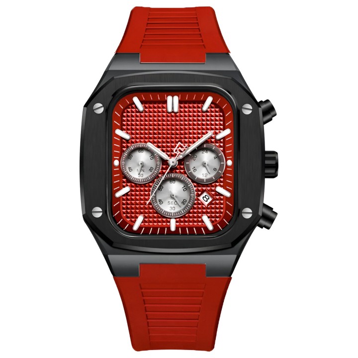 Reloj G-force H4236g Cronografo Funcional Deportivo+ Estuche