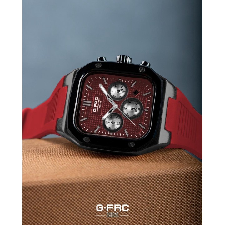 Reloj G-force H4236g Cronografo Funcional Deportivo+ Estuche