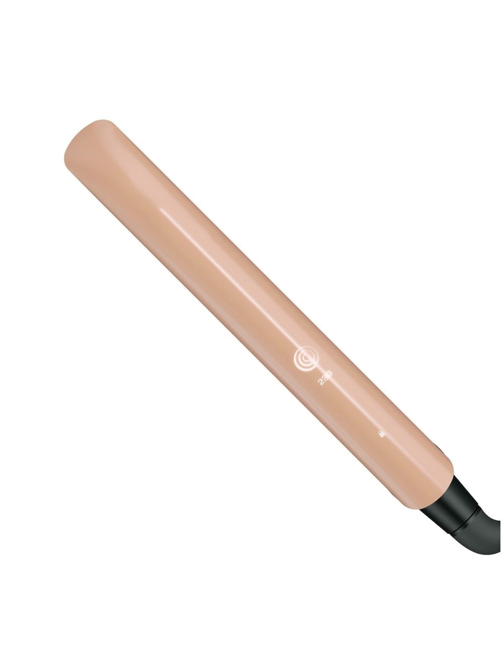 Plancha Para Cabello Keratina Y Aceite Argan Control Termico