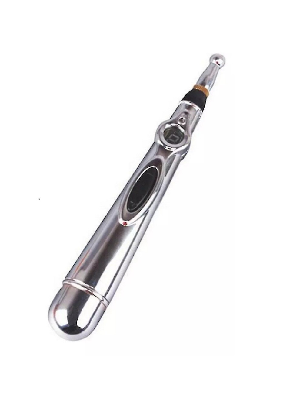 Pluma De Acupuntura Masajeadora Electroestimulación Portatil
