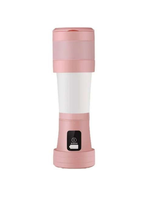 Mini Licuadora Eléctrica Portátil Plegable Recargable